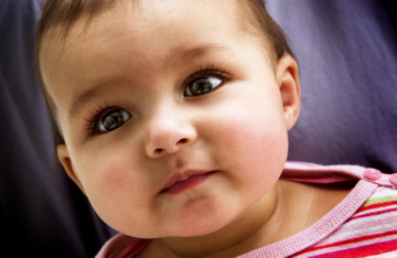 Косоглазие у детей