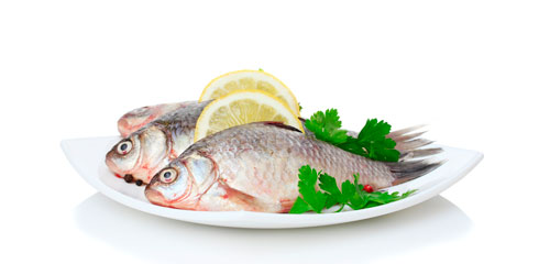 Рыба в детском рационе