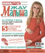 жду малыша №2 2013, журнал жду малыша, я беременна, беременность