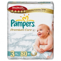 Pampers Premium Care