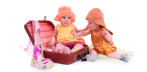 Как путешествовать с ребенком?